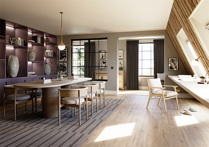 Grampian, Springer - Made to Measure Curtains - Image 7